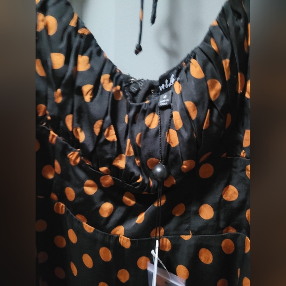 For love & lemons Lark Mini Dress - Picture 11 of 13